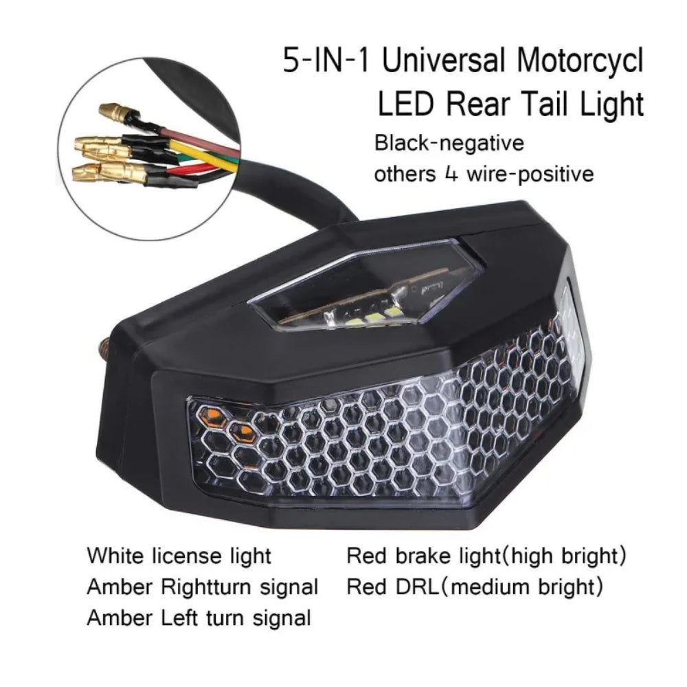 LK110 GPS Bike Tracker 4G Global Band in Bicycle Lamp 60 Day Battery GEO Fence Vibration Speed Alarm Notification