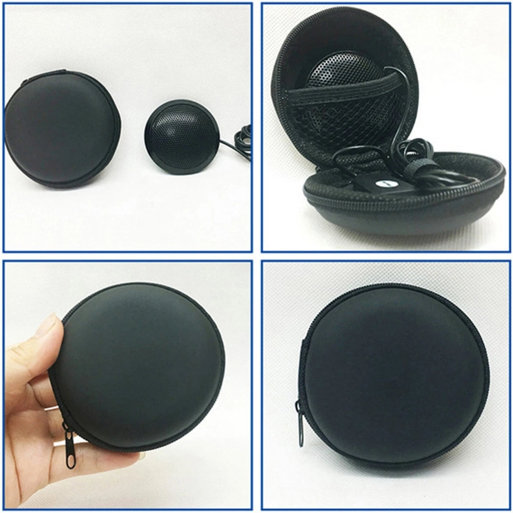 Desktop Boundary Microphone USB 3.5mm XLR PC Gaming Meetings Vlog Interviews Conference calls