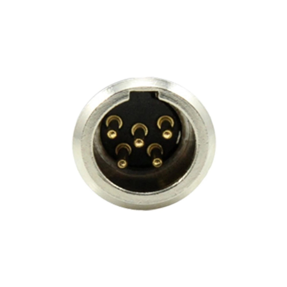 TA4M 4 Pin Mini XLR Male Inline Socket Fits TA4F Female Audio Connector Plug
