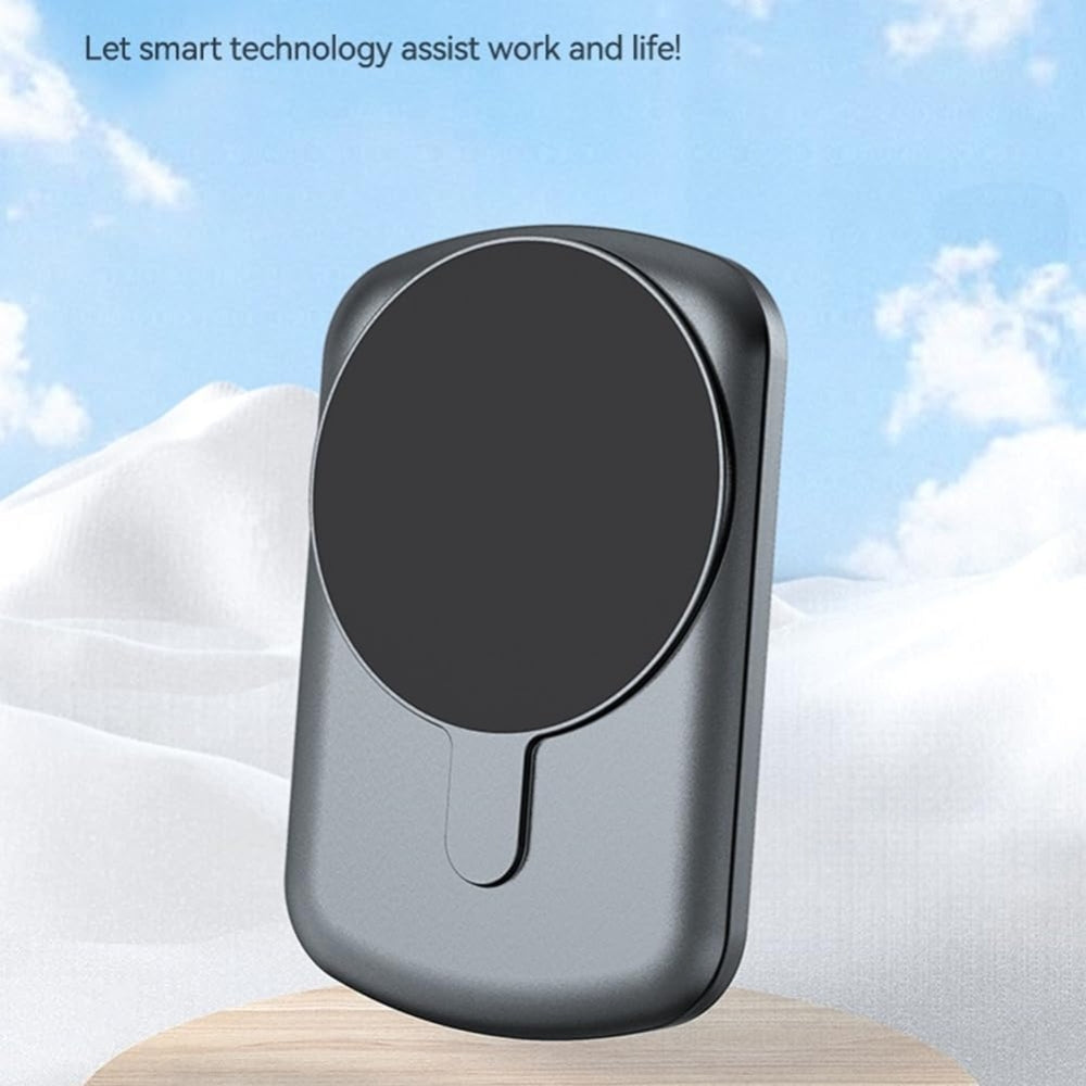 Bluetooth Mobile Smartphone Call Recorder Magsafe Magnetic Induction Sensor Attach & Record Phone