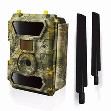4.0P-CG 4G Trail Camera & GPS Tracker Smart Android / iOS App 24MP Photo 1080P Video 20 Metre Detection