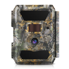 24MP Hunting Trail Camera HD Photo & 1080p Video IP66 Outdoor Wildlife 0.4s PIR Detection