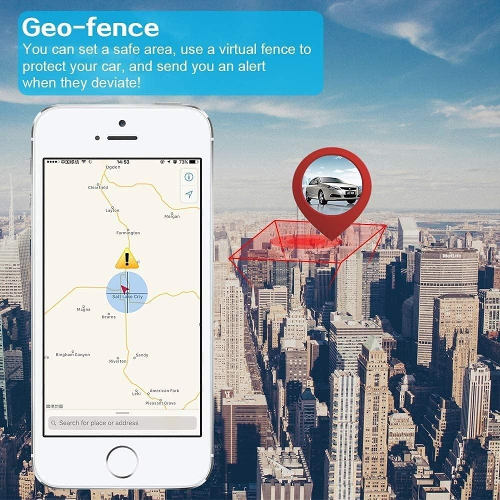 LK209A 4G GPS Tracker 90 Day Battery Magnetic Waterproof Car Vehicle Locator Drop Shock Motion Alarm