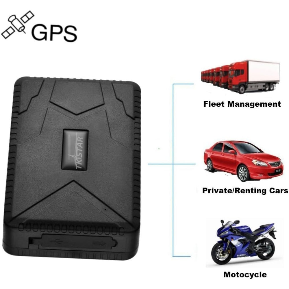 TK915 GPS Car Tracker 4G LTE TKSTAR Magnetic Waterproof 120 Day Battery Life