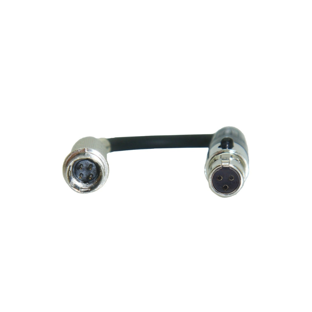 5x HR10A 7P 4S 4 Pin Hirose Locking Female Connector Audio Technica Microphone