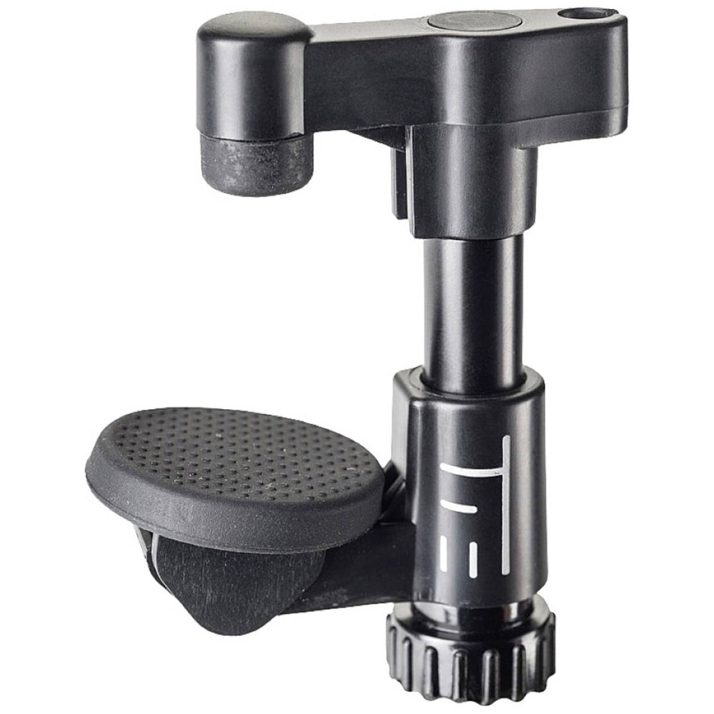 String Instrument Cardioid Microphone with Flexible Gooseneck for use with Belt Pack Transmitters