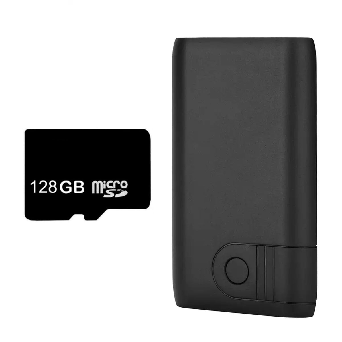 AR06 Wireless Wi-Fi Audio Recorder Sound Activated 9 Month Battery Unlimited Range Download