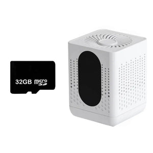 AR07 Wireless Wi-Fi Audio Recorder Sound Activated 7 Months Battery Unlimited Range Audio Listening / Download