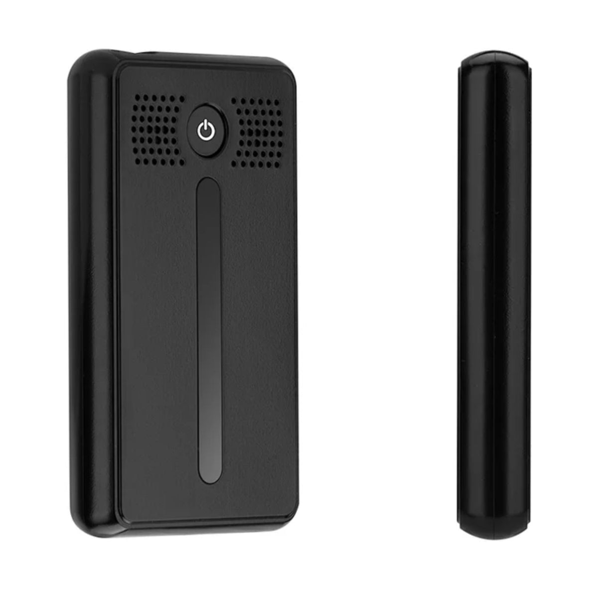 AR02 Wireless Wi-Fi Voice Recorder Worldwide Remote Audio Recording Download Sound Activated Push Notification