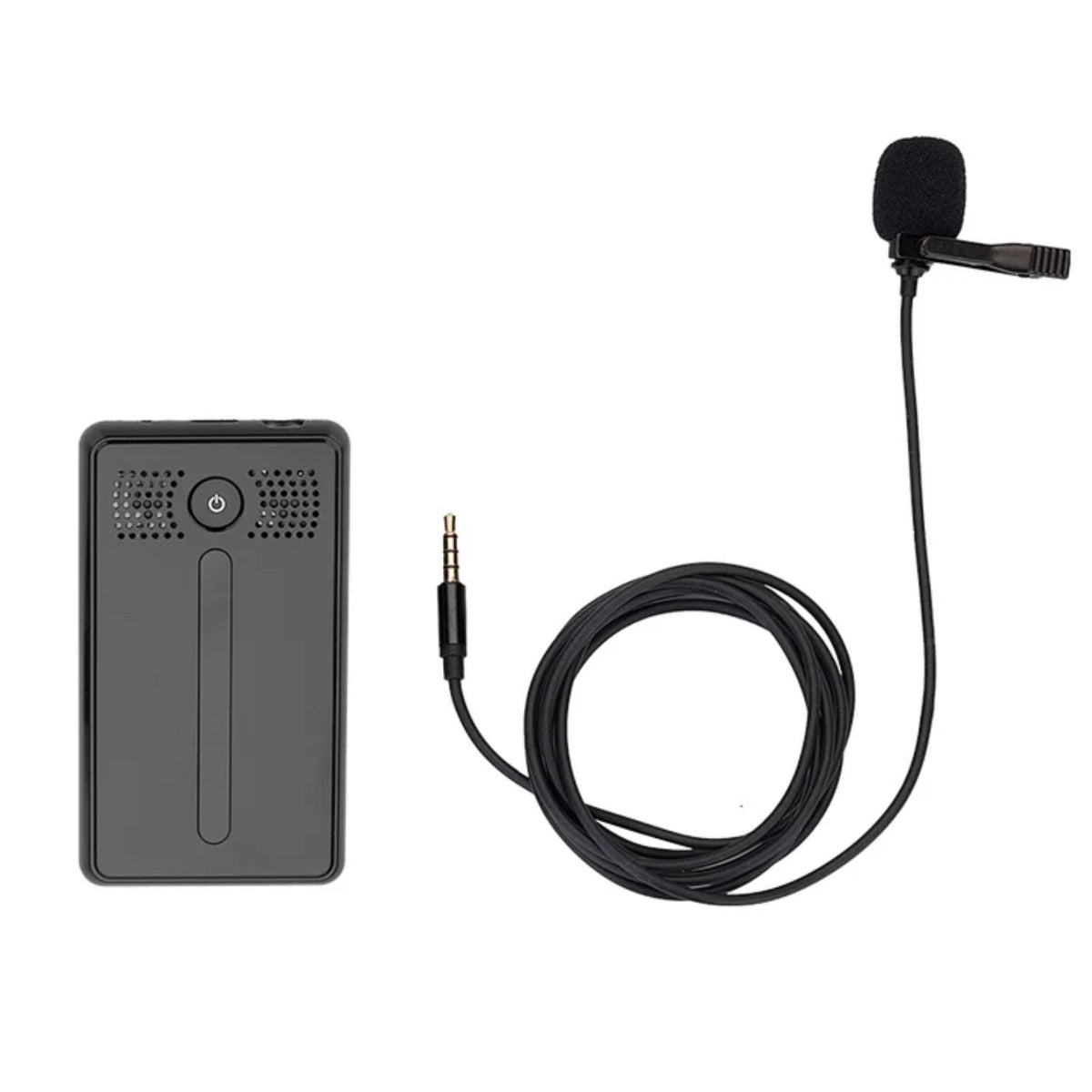 AR02 Wireless Wi-Fi Voice Recorder Worldwide Remote Audio Recording Download Sound Activated Push Notification