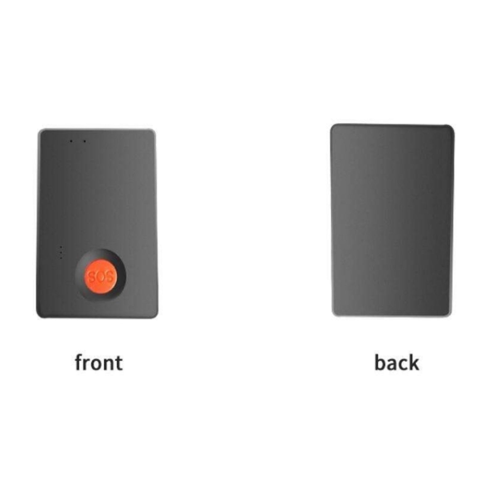 B21P 4G GPS Personal Tracker 7 Day Battery SOS button Audio Monitor Geo Fence Push Alerts