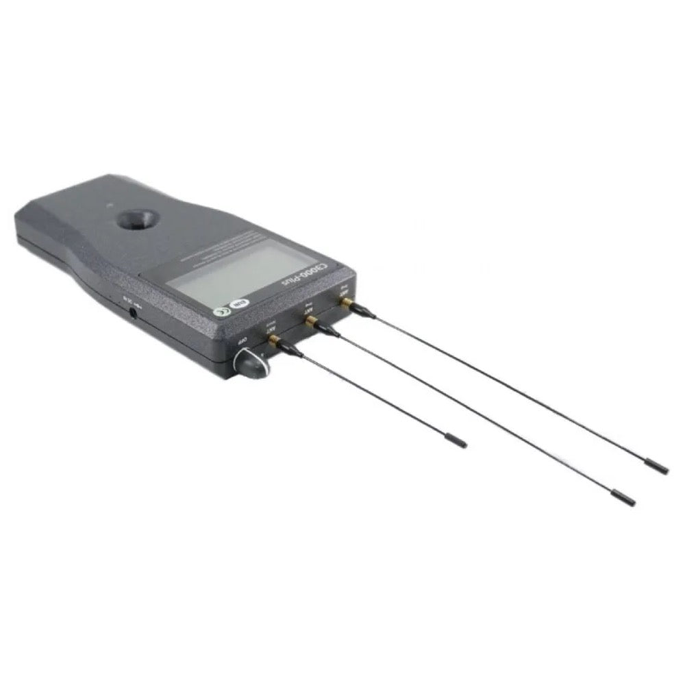 Hawksweep HS-C3000 Plus Handheld Frequency Counter RF Detector 10Ghz Wideband Bug Sweep Tracker Finder