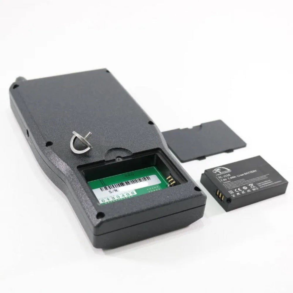 Hawksweep HS-C3000 Plus Handheld Frequency Counter RF Detector 10Ghz Wideband Bug Sweep Tracker Finder