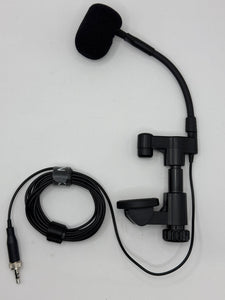 Kimafun CX200 Violin Microphone for Different Wireless Body Pack Transmitters