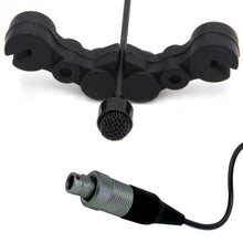 Kimafun CX220 Violin Microphone for use with Wireless Body Pack Transmitter