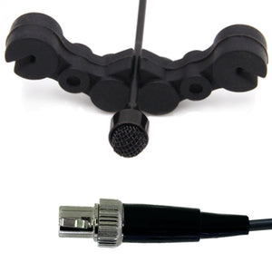 Kimafun CX220 Violin Microphone for use with Wireless Body Pack Transmitter