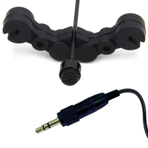 Kimafun CX220 Violin Microphone for use with Wireless Body Pack Transmitter