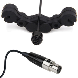 Kimafun CX220 Violin Microphone for use with Wireless Body Pack Transmitter