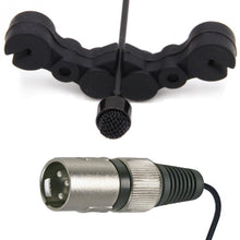 Kimafun CX220 Violin Microphone for use with Wireless Body Pack Transmitter