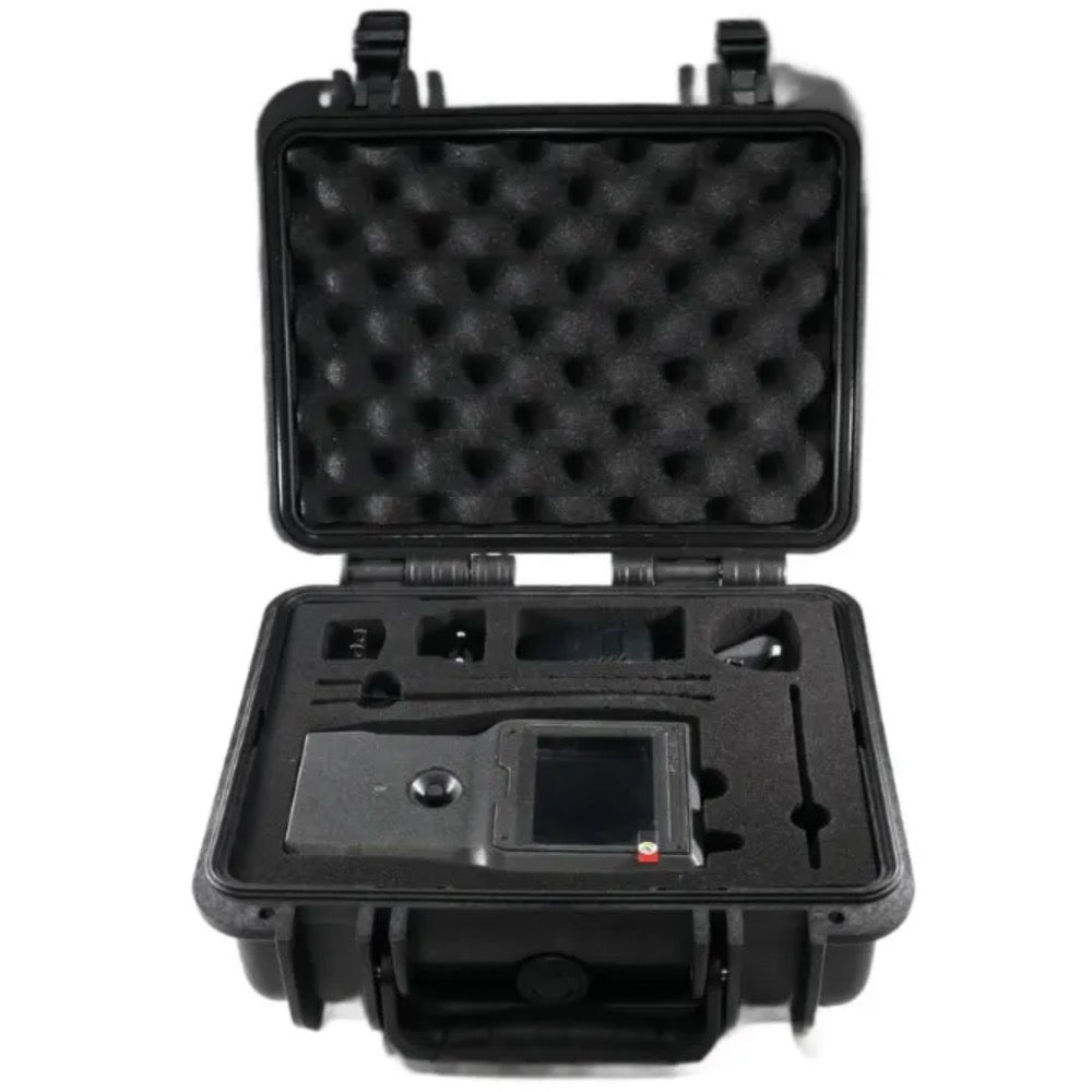 Hawksweep D8000 Plus RF Bug Detector 10,000 mHz TSCM Professional Sweeper for GSM Bug 4G Tracker WIFI Camera
