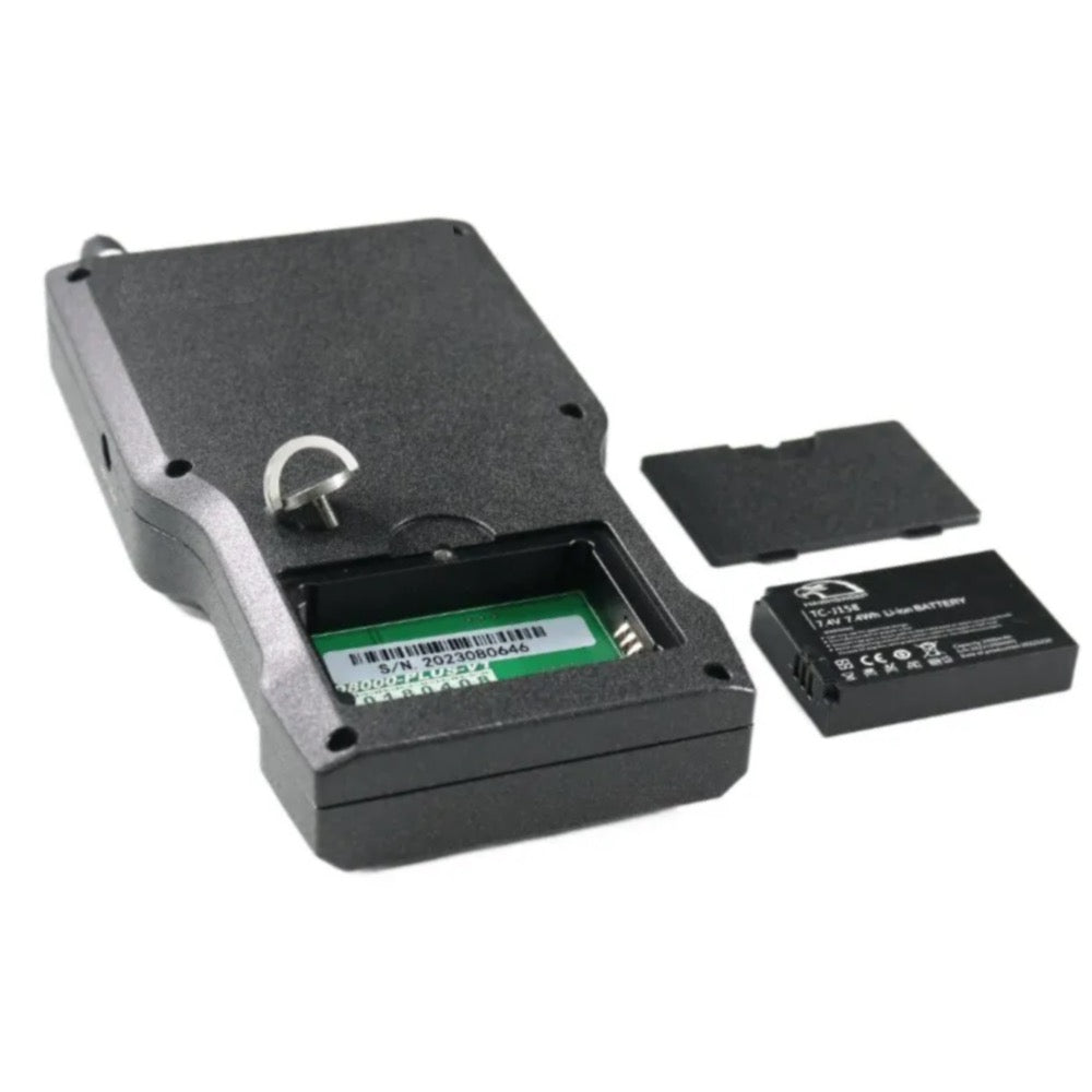 Hawksweep D8000 Plus RF Bug Detector 10,000 mHz TSCM Professional Sweeper for GSM Bug 4G Tracker WIFI Camera