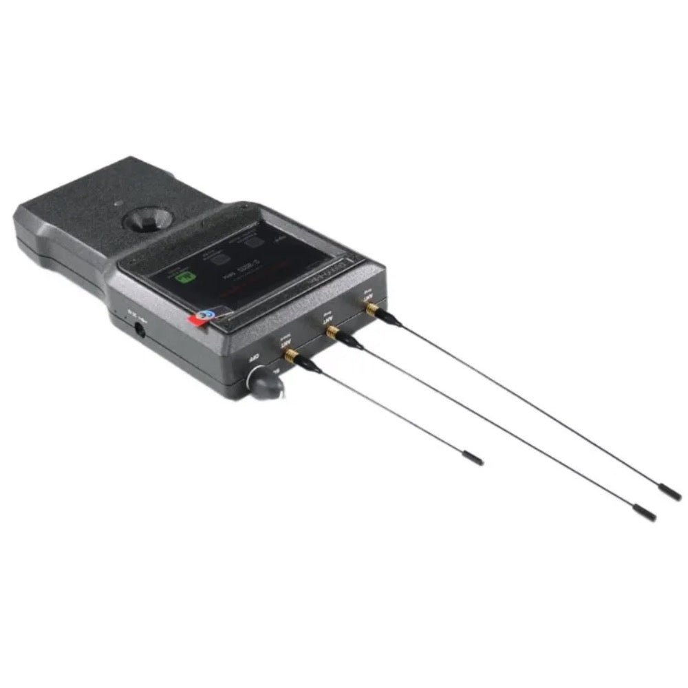 Hawksweep D8000 Plus RF Bug Detector 10,000 mHz TSCM Professional Sweeper for GSM Bug 4G Tracker WIFI Camera