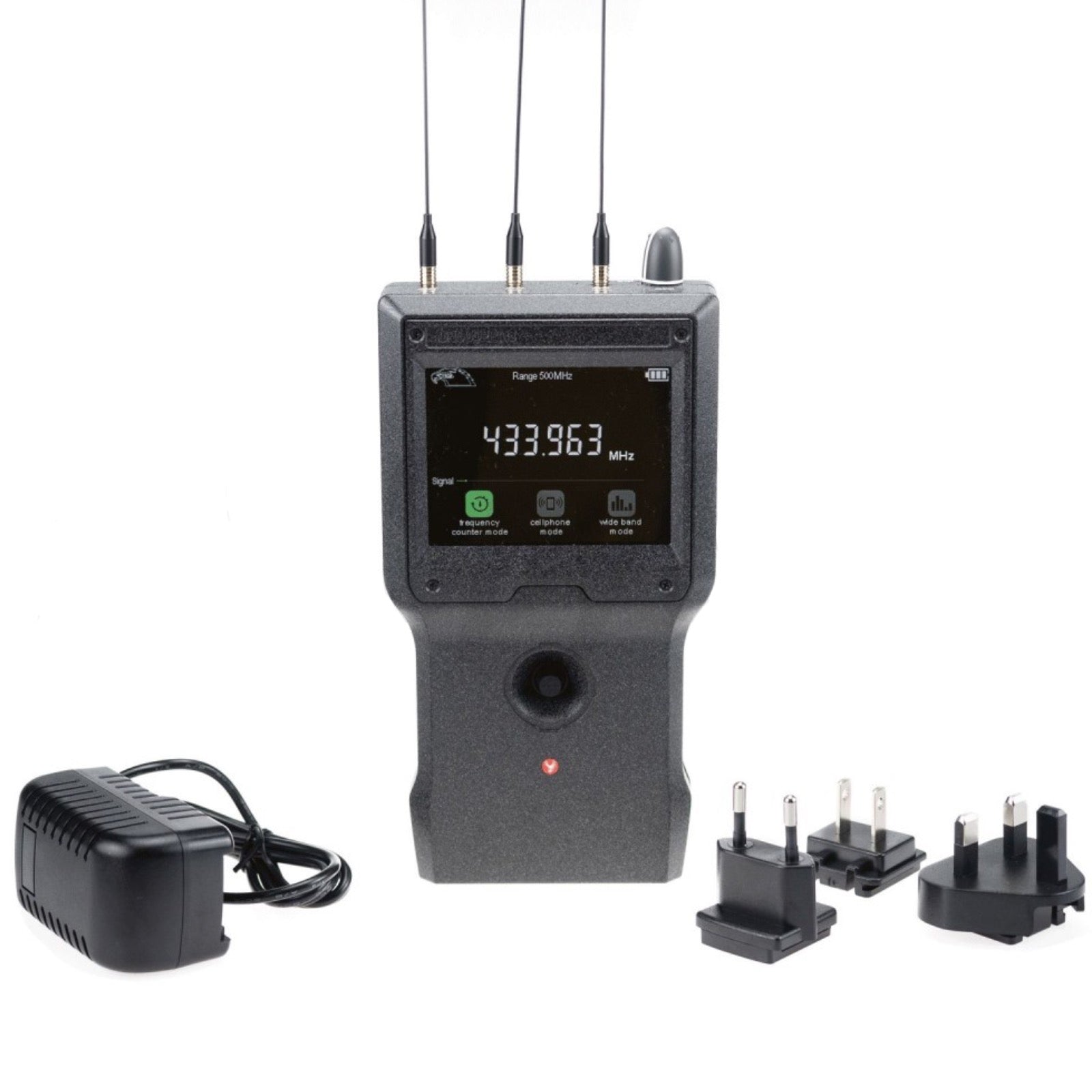 Hawksweep D8000 Plus RF Bug Detector 10,000 mHz TSCM Professional Swee ...