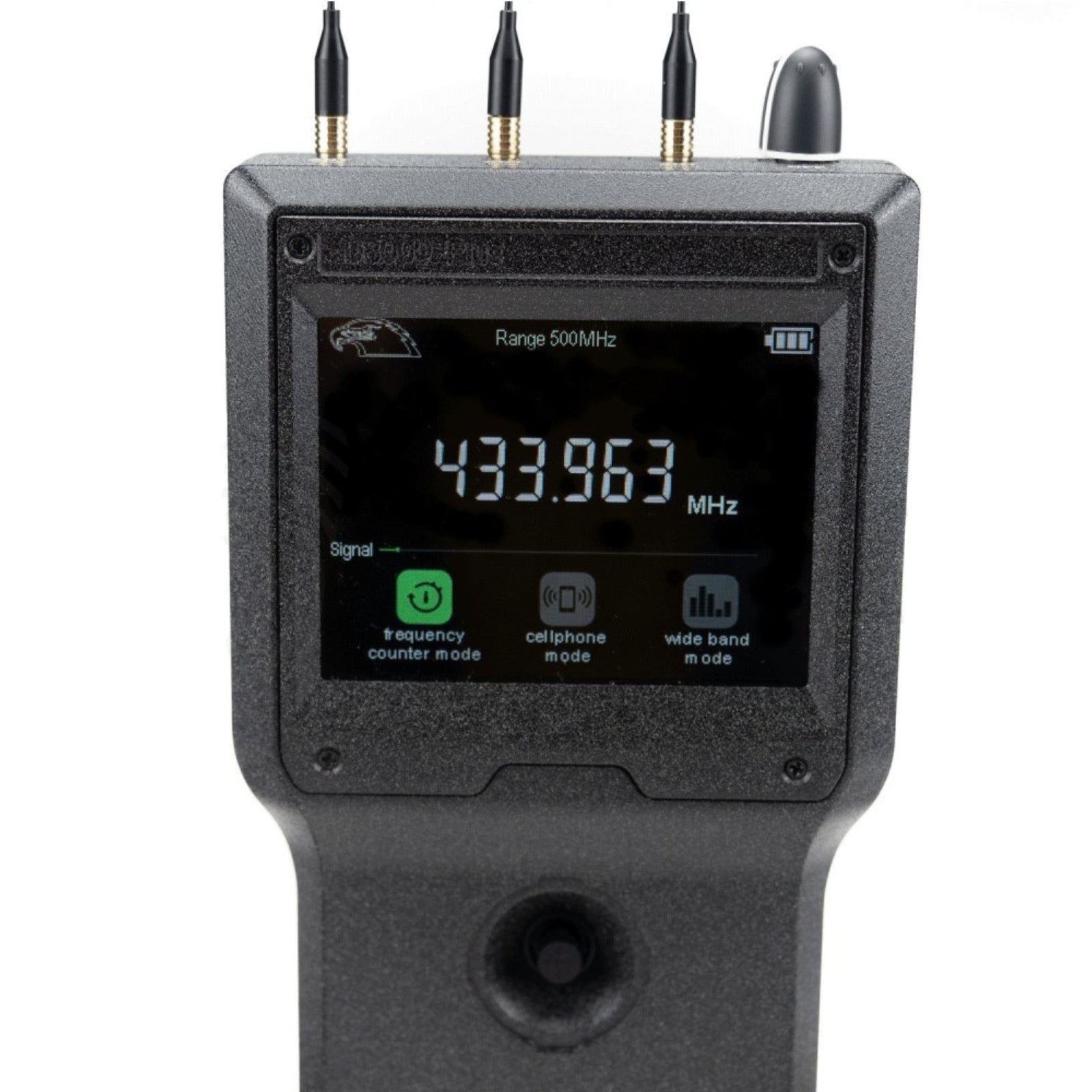 Hawksweep D8000 Plus RF Bug Detector 10,000 mHz TSCM Professional Swee ...