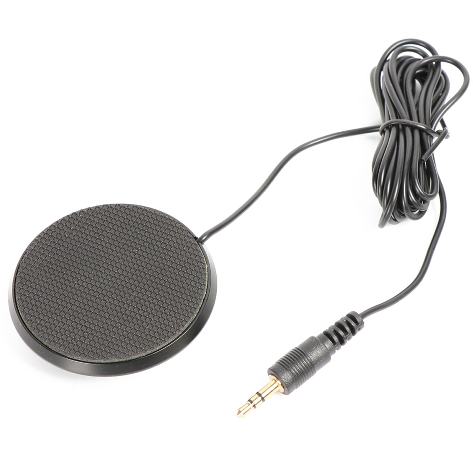 Desktop Boundary Microphone USB 3.5mm XLR PC Gaming Meetings Vlog Interviews Conference calls