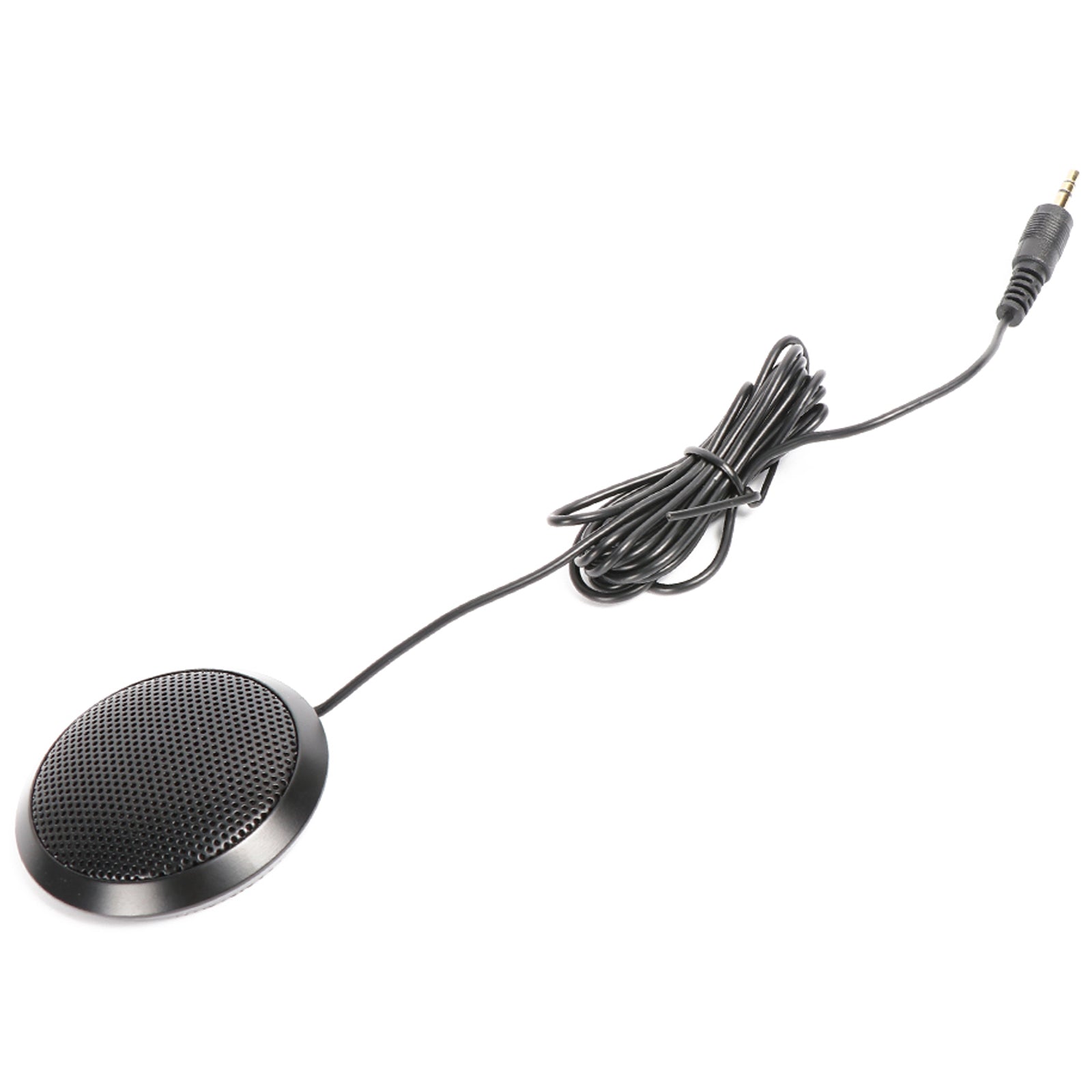 Desktop Boundary Microphone USB 3.5mm XLR PC Gaming Meetings Vlog Interviews Conference calls