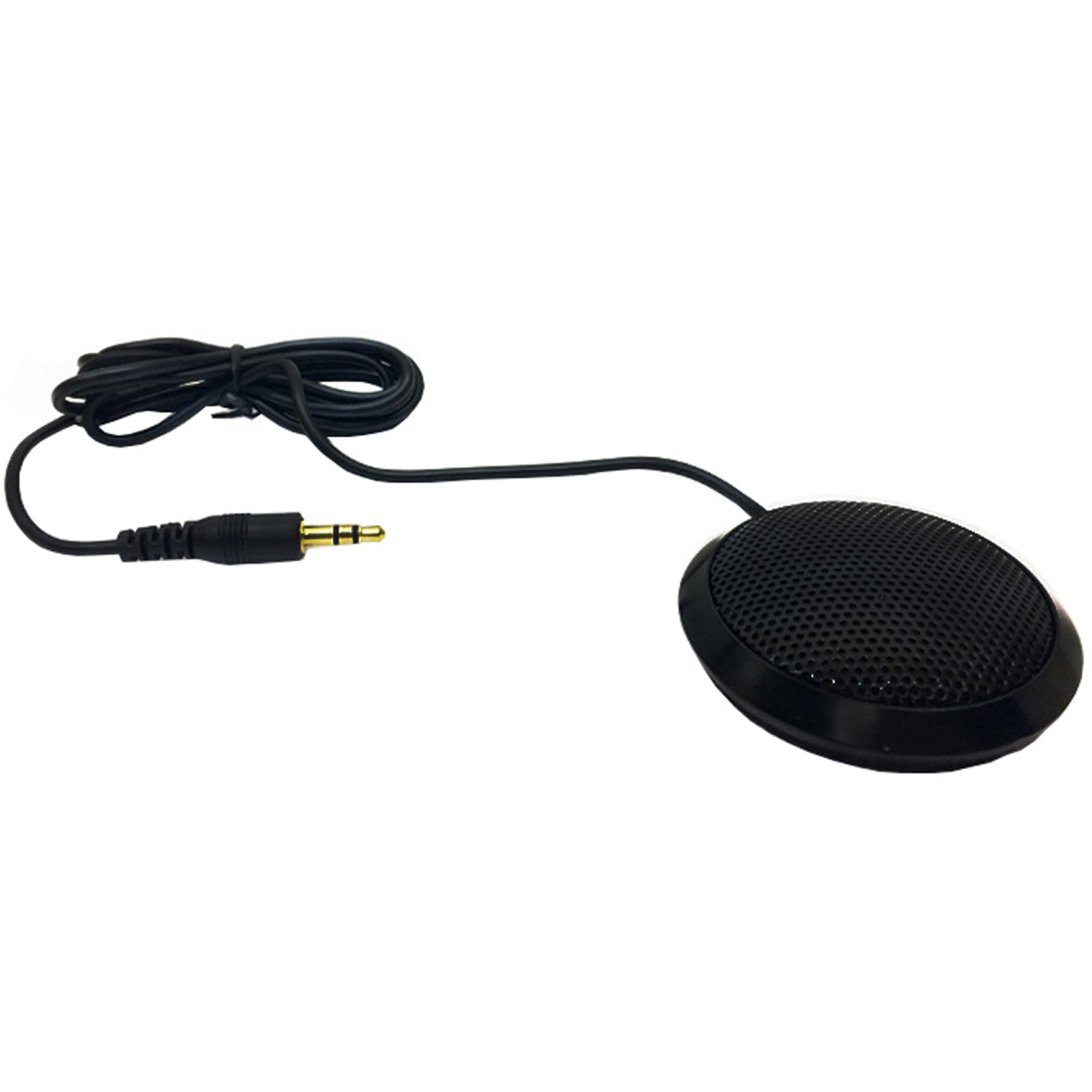 Desktop Boundary Microphone USB 3.5mm XLR PC Gaming Meetings Vlog Interviews Conference calls