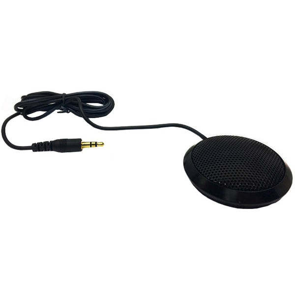 Desktop Boundary Microphone USB 3.5mm XLR PC Gaming Meetings Vlog Interviews Conference calls