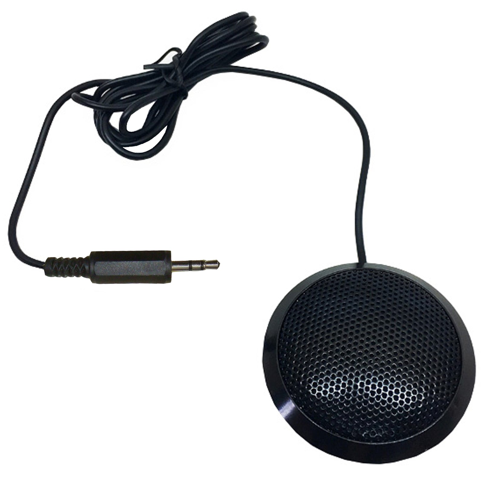 Desktop Boundary Microphone USB 3.5mm XLR PC Gaming Meetings Vlog Interviews Conference calls