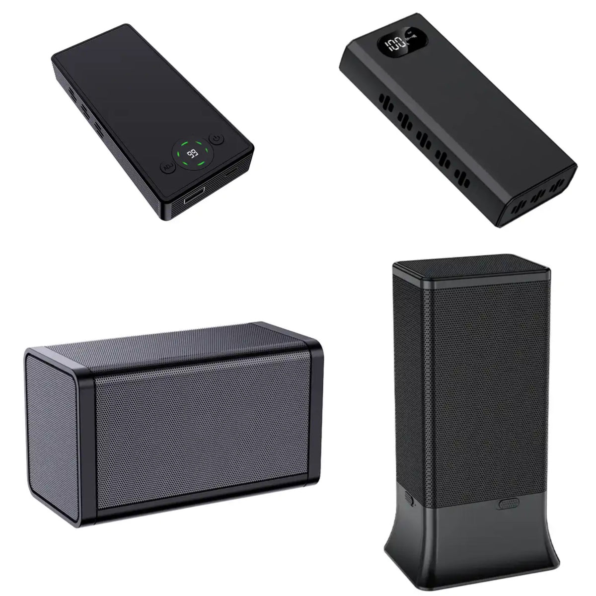 Anti-Recording Guard Acoustic Interference Microphone Jammer Blocks Sm ...