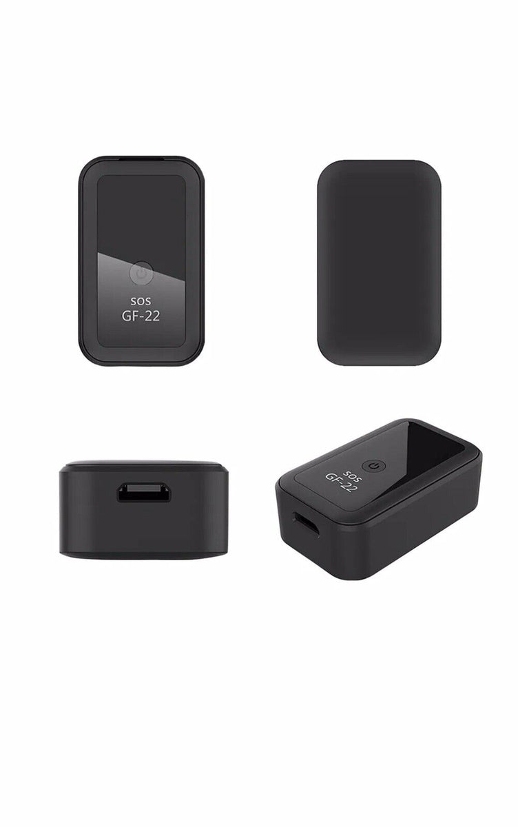 Mini Magnetic GPS Tracker & Audio Listening Device with Built-in Sound –  Micronic
