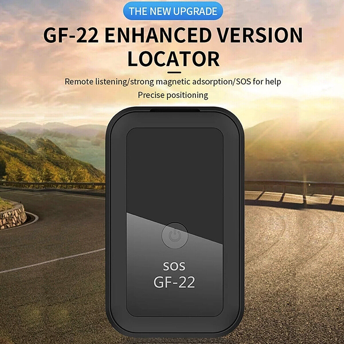 GPS Tracker with Audio: Enhance your Security & Safety