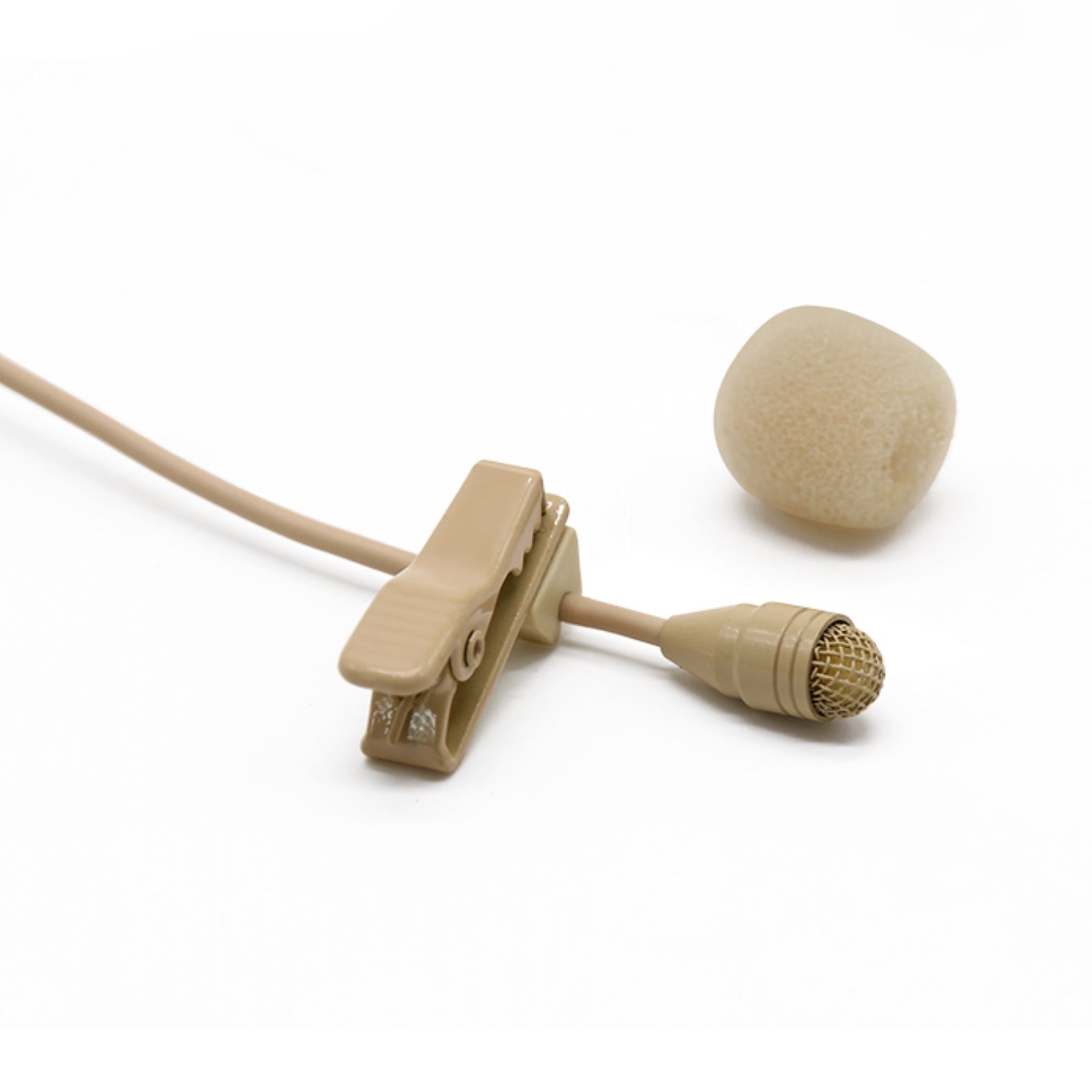Microphones for Gemini 3 Pin Mini XLR TA3F Body Pack Transmitters - Lavaliere Lapel - Ear Hook - Headset Mics