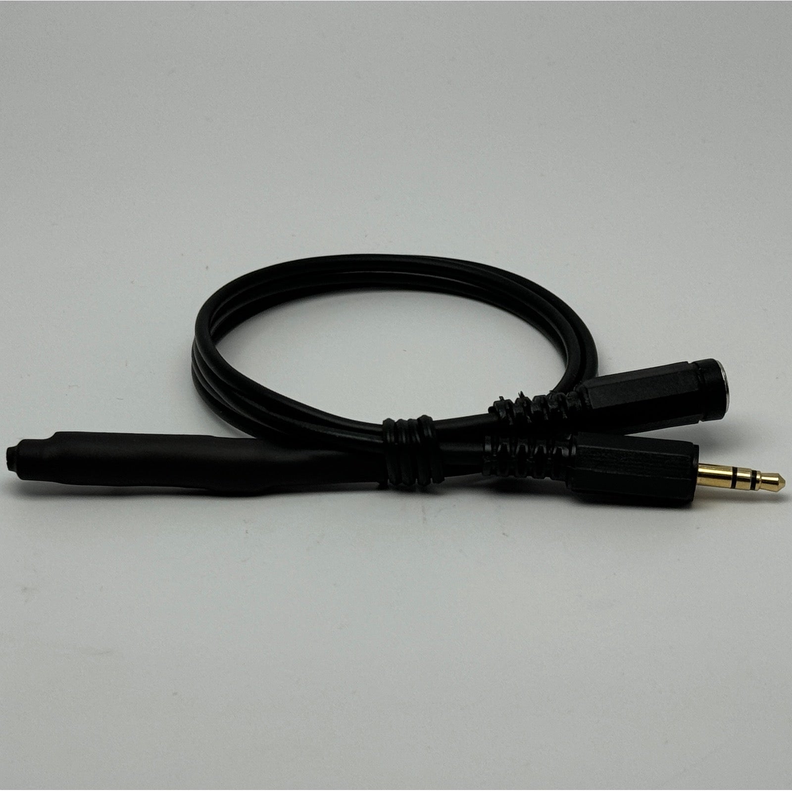 CCTV Microphone for IP Camera 3.5mm Jack Plug Audio Input & 2.1mm DC plug 6-12V input