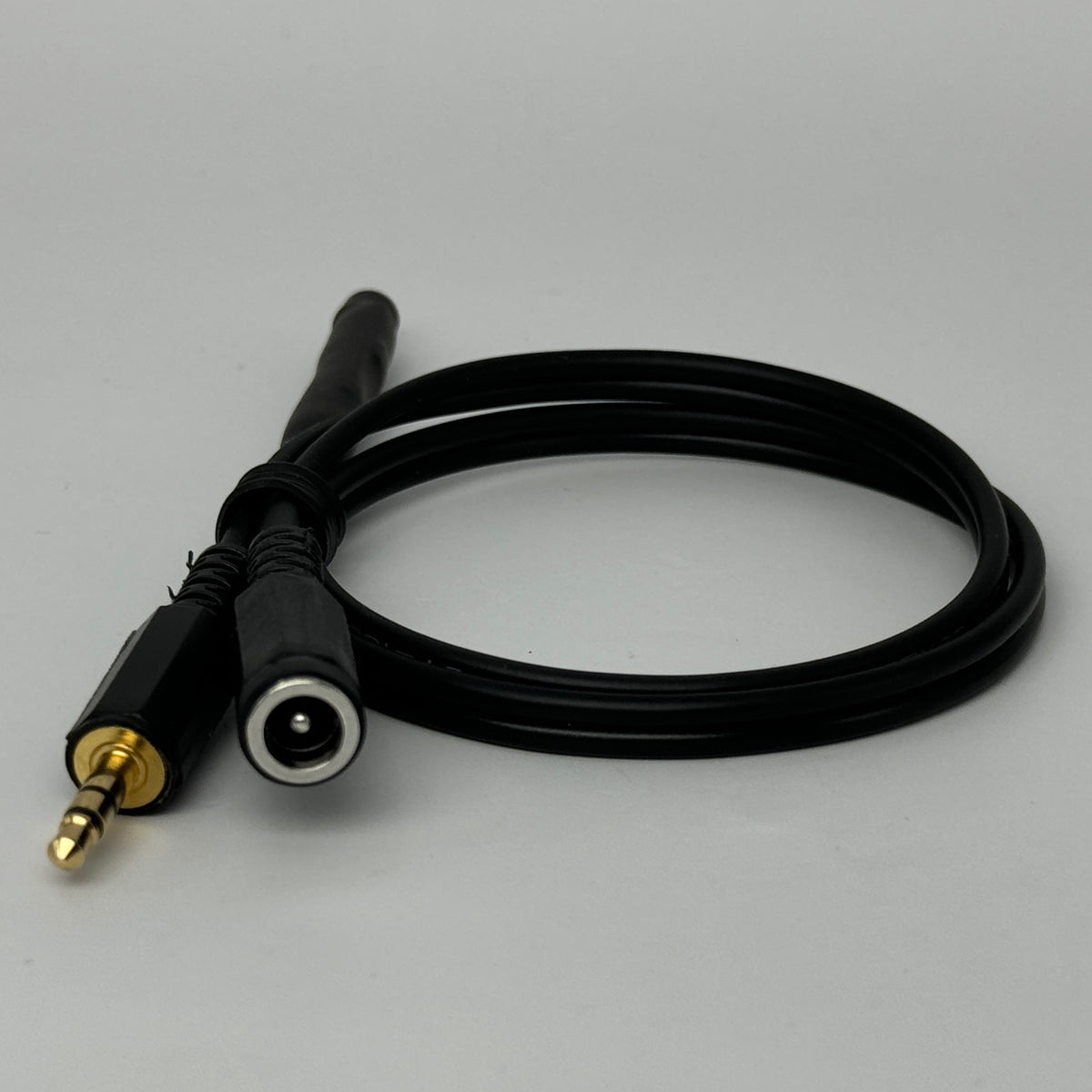 CCTV Microphone for IP Camera 3.5mm Jack Plug Audio Input & 2.1mm DC p