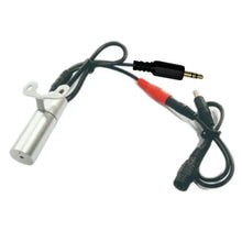 IP Camera CCTV Microphone 3.5mm Jack Plug Output 2.1mm DC plug 6-12V input Solid Metal Housing & Bracket