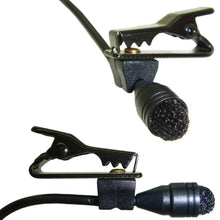 AKG Mini Lavaliere Microphones 3 Pin Mini XLR (TA3F) for Wireless Body Pack Radio Transmitters