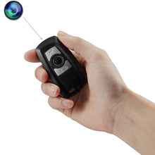 Wireless Wi-Fi 4K UHD Covert Hidden Spy Camera Video Recorder Car Key Fob Remote