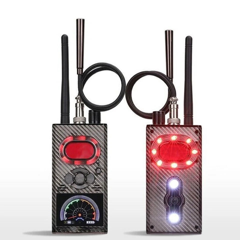 K99 Spy Bug Detector Magnetic GPS Tracker Wireless Wi-Fi Spy Camera Locater Finder