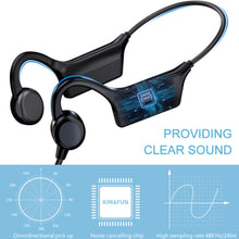 KM-GWP91 Waterproof Wireless Headset Microphone for Fitness Aerobics Swimming Instructor