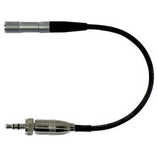 Microphone Adapter Converter For Sennheiser Body Pack Transmitters