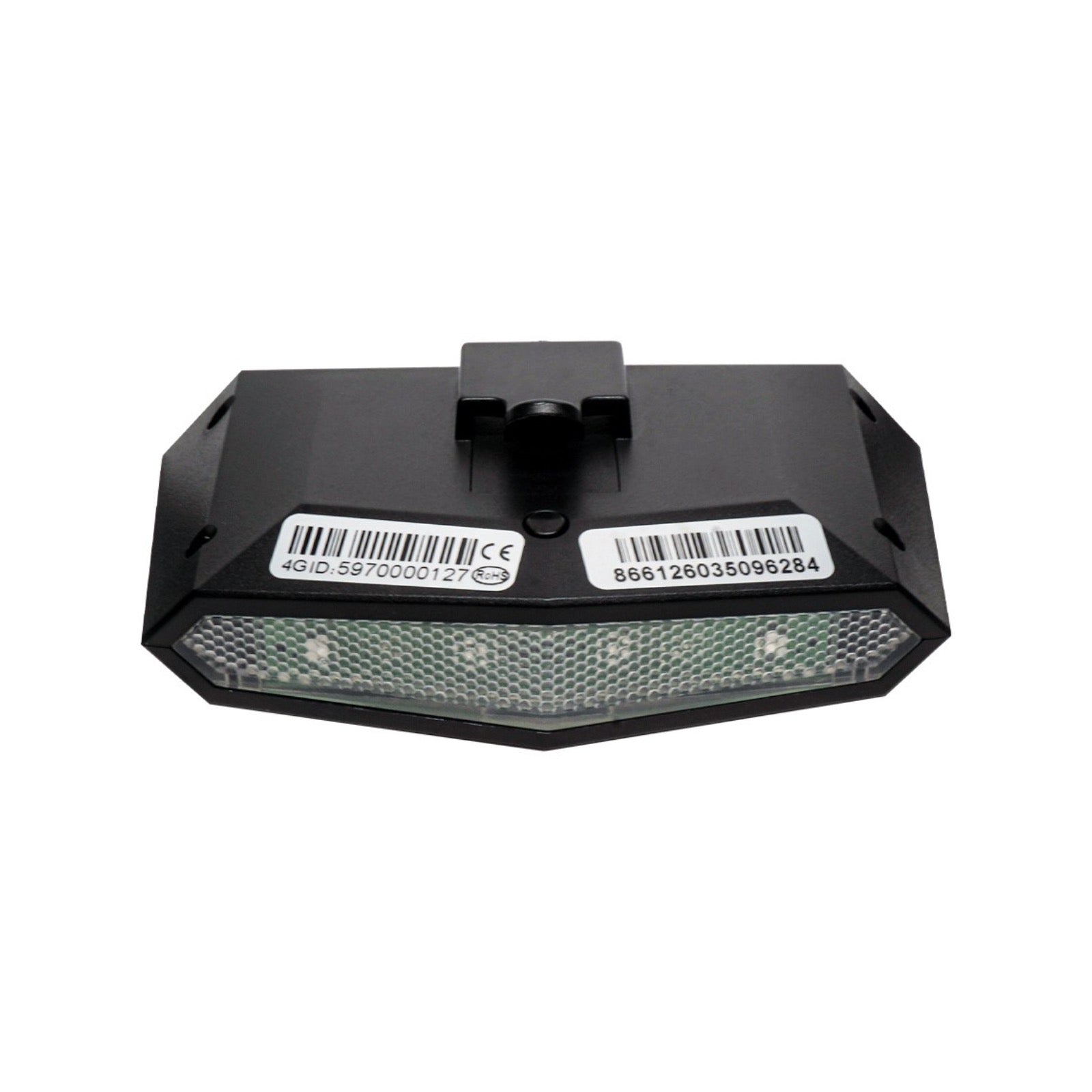 LK110 GPS Bike Tracker 4G Global Band in Bicycle Lamp 60 Day Battery GEO Fence Vibration Speed Alarm Notification