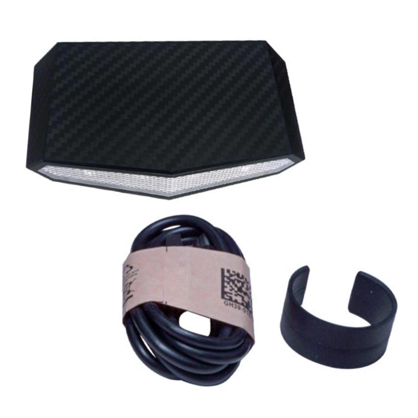 LK110 GPS Bike Tracker 4G Global Band in Bicycle Lamp 60 Day Battery GEO Fence Vibration Speed Alarm Notification