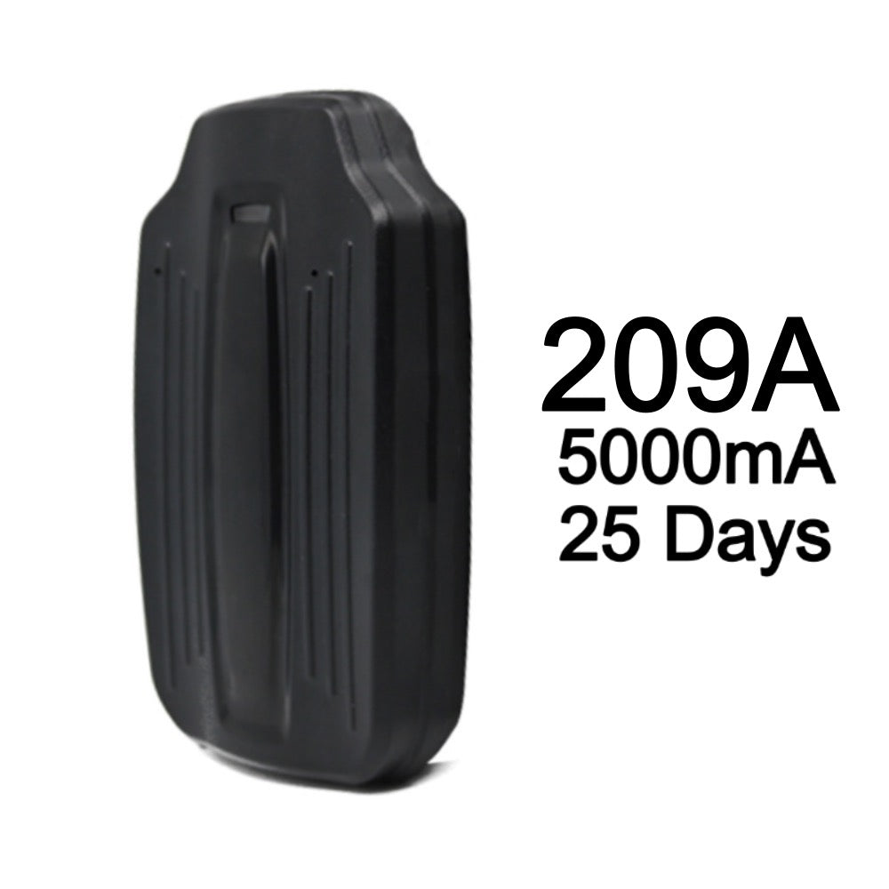 LK209A 4G GPS Tracker 90 Day Battery Magnetic Waterproof Car Vehicle Locator Drop Shock Motion Alarm