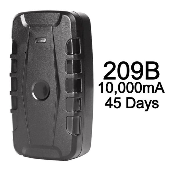 4G GPS Car Tracker Magnetic Waterproof 3-9 Month Battery Free Smartphone App & UK Sim