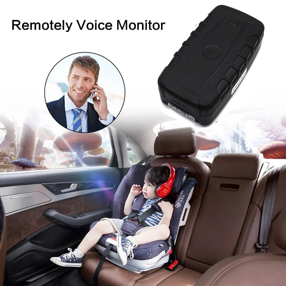 LK209B Magnetic 4G GPS Tracker 140 Day 10000mAh Battery Real Time Locator Geo-fence Shock Motion Alarm IP67 Waterproof